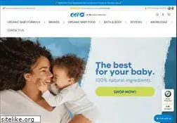 Sites similar to organicbabyfood24.de