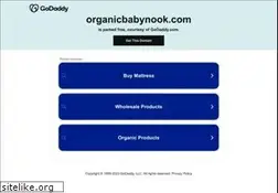 Sites similar to organicbabynook.com