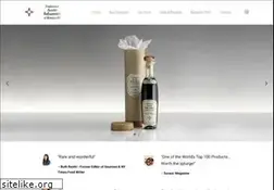 Sites similar to organicbalsamic.com