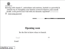 Sites similar to organicbaobab.com