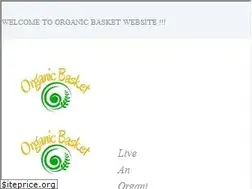 Sites similar to organicbasket.in