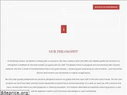 Sites similar to organicbeautyparlour.com
