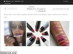 Sites similar to organicbeautysupply.eu