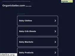 Sites similar to organicbebe.com