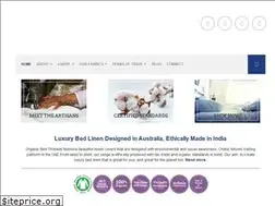 Sites similar to organicbedthreads.com