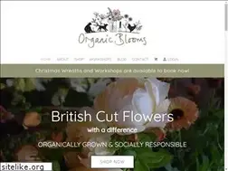 Sites similar to organicblooms.co.uk