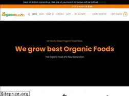 Sites similar to organicbunch.pk