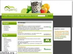 Sites similar to organiccare.dk
