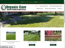 Sites similar to organiccareny.com