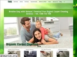 Sites similar to organiccarpetcleaning.com.au