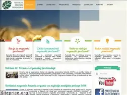 Sites similar to organiccentar.rs