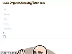 Sites similar to organicchemistrytutor.com