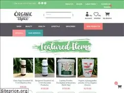 Sites similar to organicchoice.co.za
