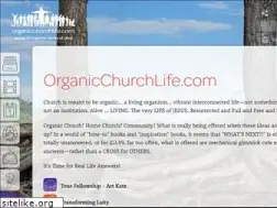 Sites similar to organicchurchlife.com