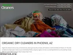 Sites similar to organiccleanersaz.com