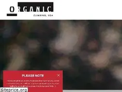 Sites similar to organicclimbing.com