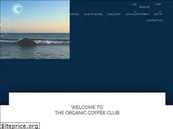 Sites similar to organiccoffeeclub.com