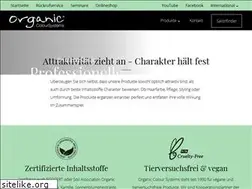 Sites similar to organiccoloursystems.de