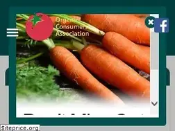 Sites similar to organicconsumers.org