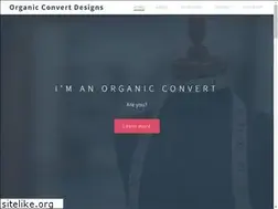 Sites similar to organicconvertdesigns.com
