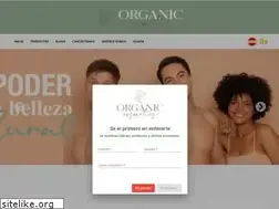 Sites similar to organiccosmeticsvzla.com