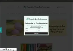 Sites similar to organiccotton.biz