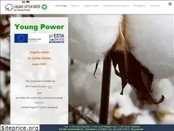 Sites similar to organiccotton.com.gr
