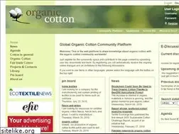 Sites similar to organiccotton.org