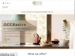 Sites similar to organiccottoncolours.com