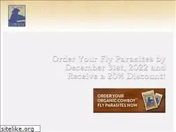Sites similar to organiccowboy.com