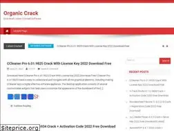 Sites similar to organiccrack.com