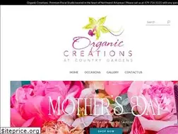 Sites similar to organiccreations.com