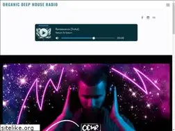 Sites similar to organicdeephouseradio.com