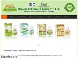 Sites similar to organicdefoods.com
