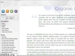 Sites similar to organicdesign.co.nz