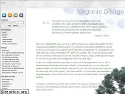 Sites similar to organicdesign.nz