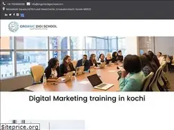 Sites similar to organicdigischool.com