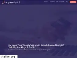 Sites similar to organicdigital.co