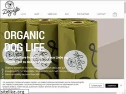 Sites similar to organicdoglife.de
