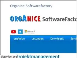 Sites similar to organice.de