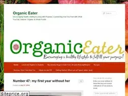 Sites similar to organiceater.com