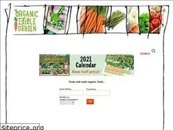 Sites similar to organicediblegarden.co.nz