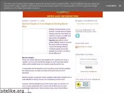 Sites similar to organiceggwhites.blogspot.com