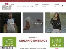 Sites similar to organicembrace.com.au