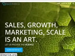 Sites similar to organicendeavors.com