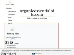 Sites similar to organicessentialoils.com
