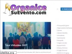 Sites similar to organicesuevento.com