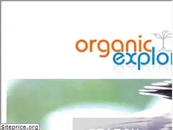 Sites similar to organicexplorer.co.nz