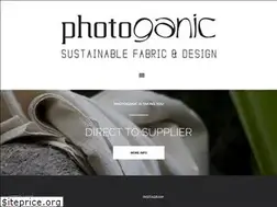 Sites similar to organicfabrics.co.za