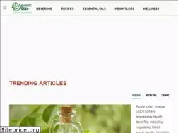 Sites similar to organicfacts.net
